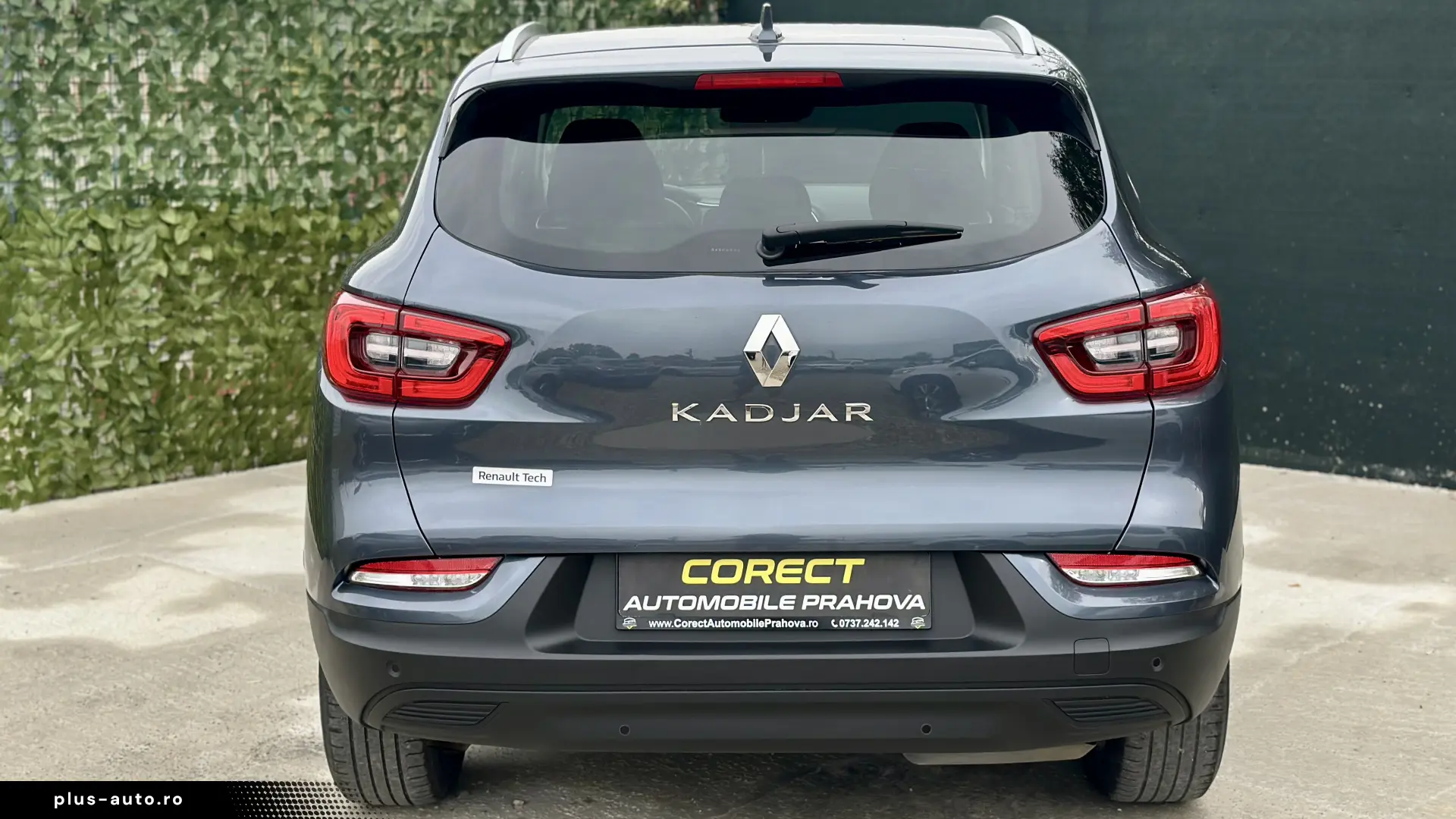 Renault Kadjar 2020 92.000km Keyless Cockpit Rate Garantie