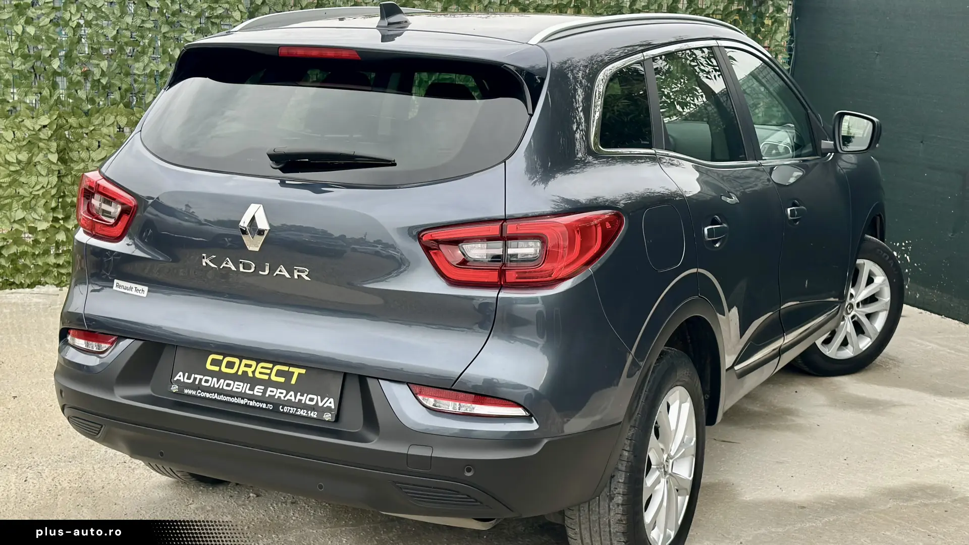 Renault Kadjar 2020 92.000km Keyless Cockpit Rate Garantie