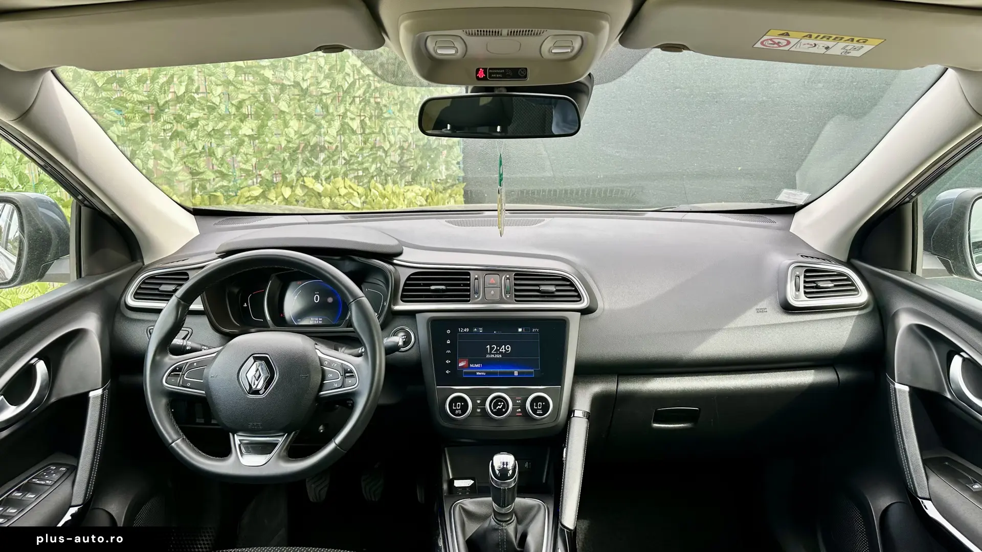 Renault Kadjar 2020 92.000km Keyless Cockpit Rate Garantie