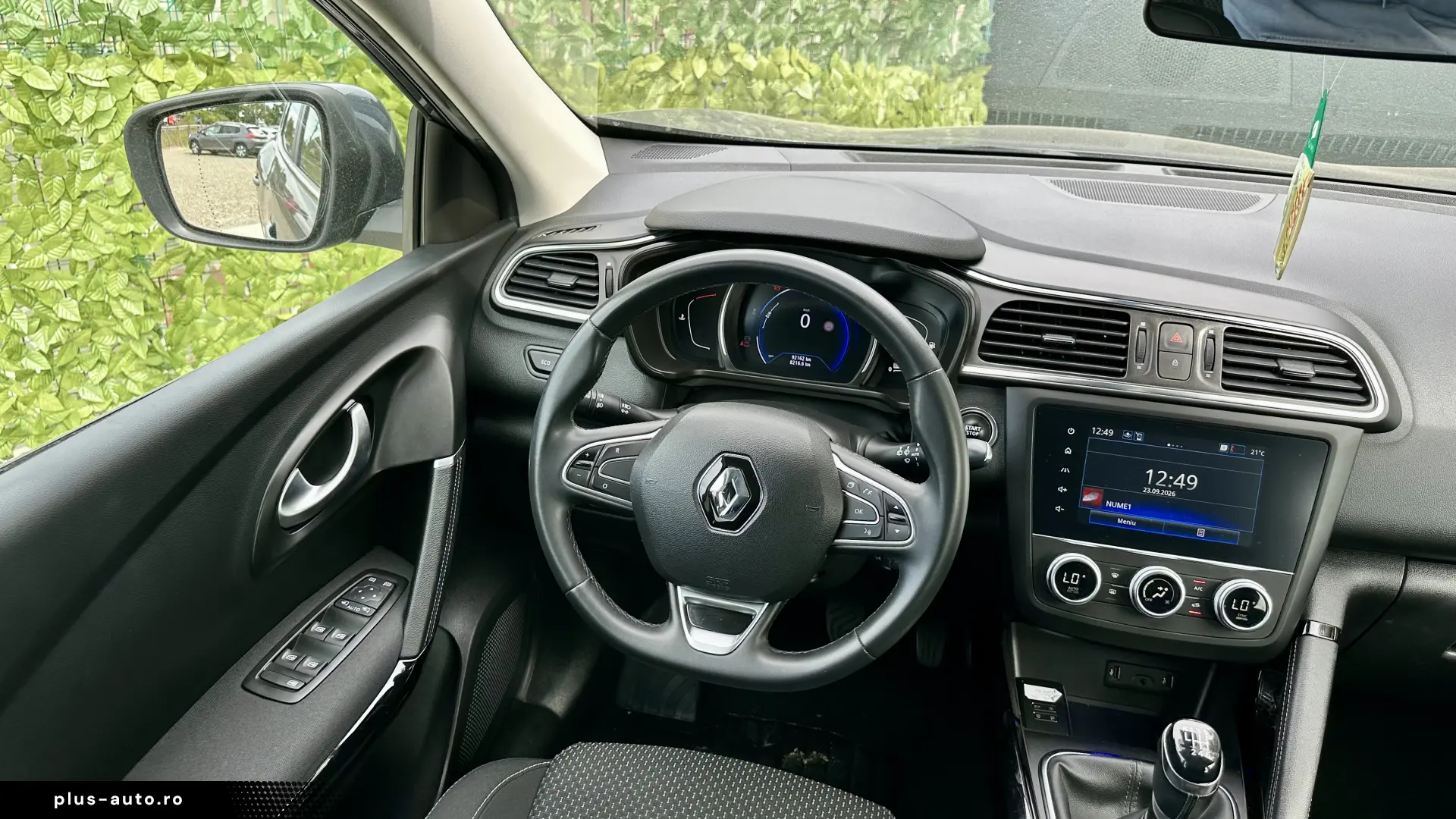 Renault Kadjar 2020 92.000km Keyless Cockpit Rate Garantie