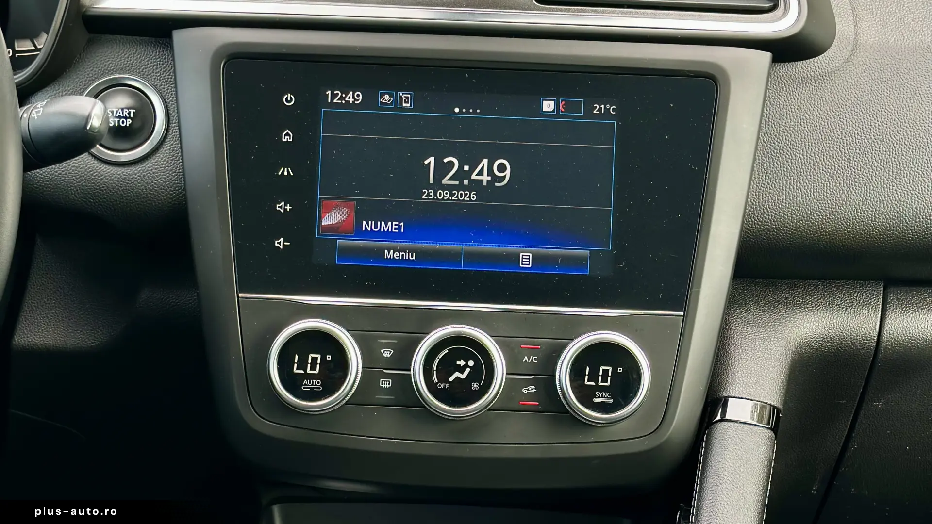 Renault Kadjar 2020 92.000km Keyless Cockpit Rate Garantie