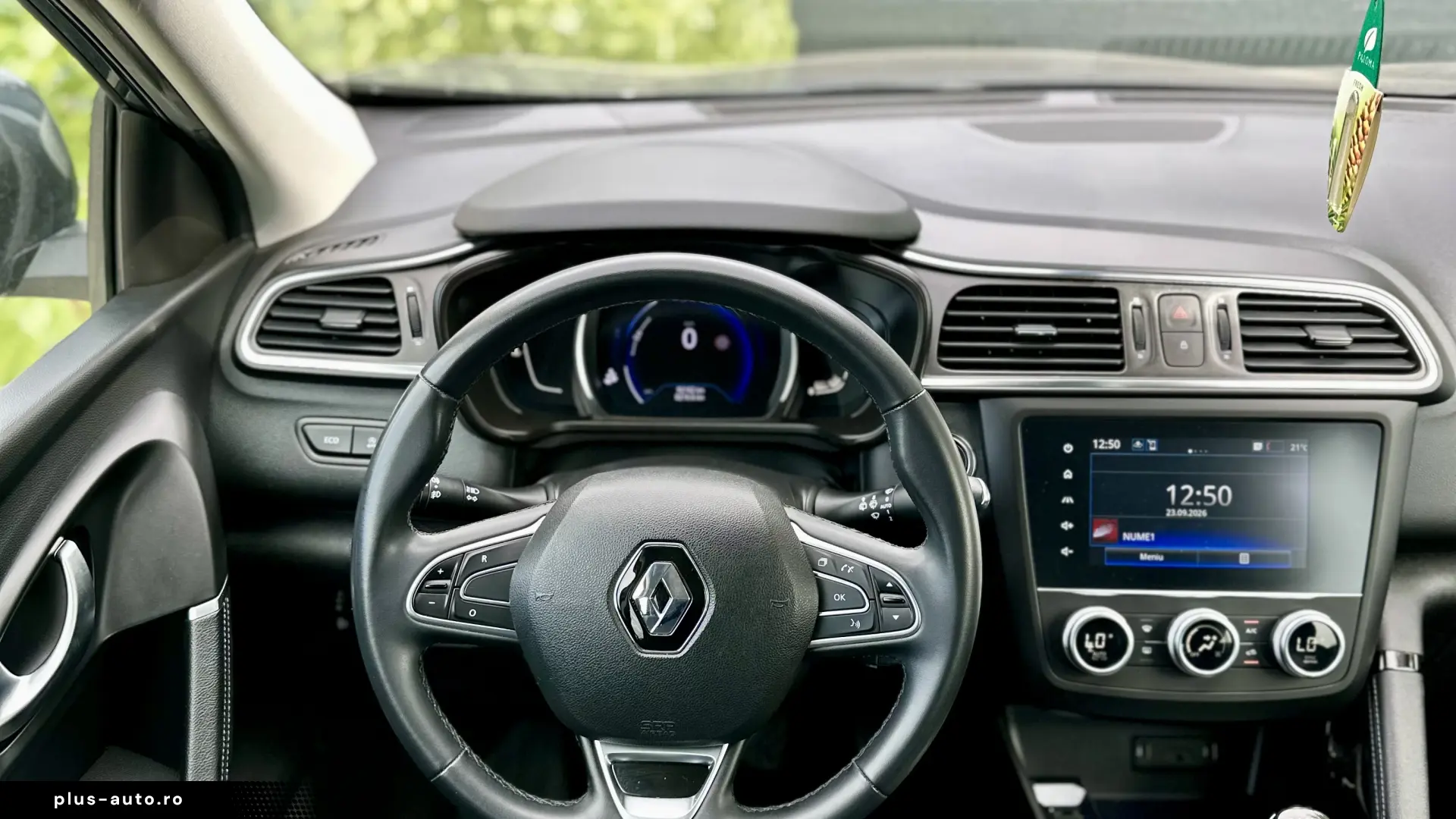 Renault Kadjar 2020 92.000km Keyless Cockpit Rate Garantie