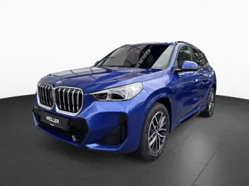 BMW X1 xDrive20d M SPORT AdLED AHK Kamera KomZu 18