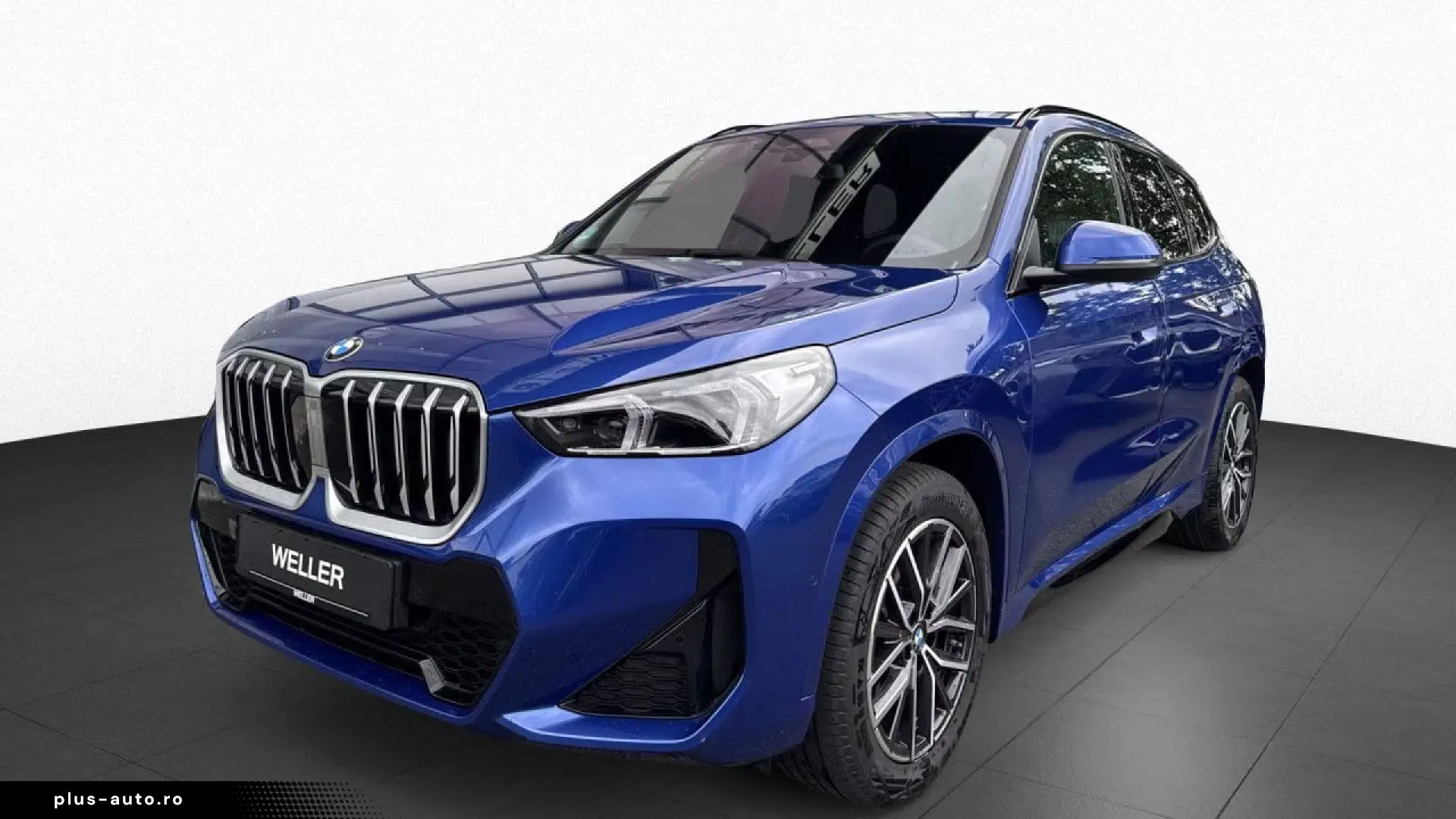 BMW X1 xDrive20d M SPORT AdLED AHK Kamera KomZu 18