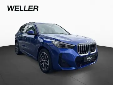 BMW X1 xDrive20d M SPORT AdLED AHK Kamera KomZu 18