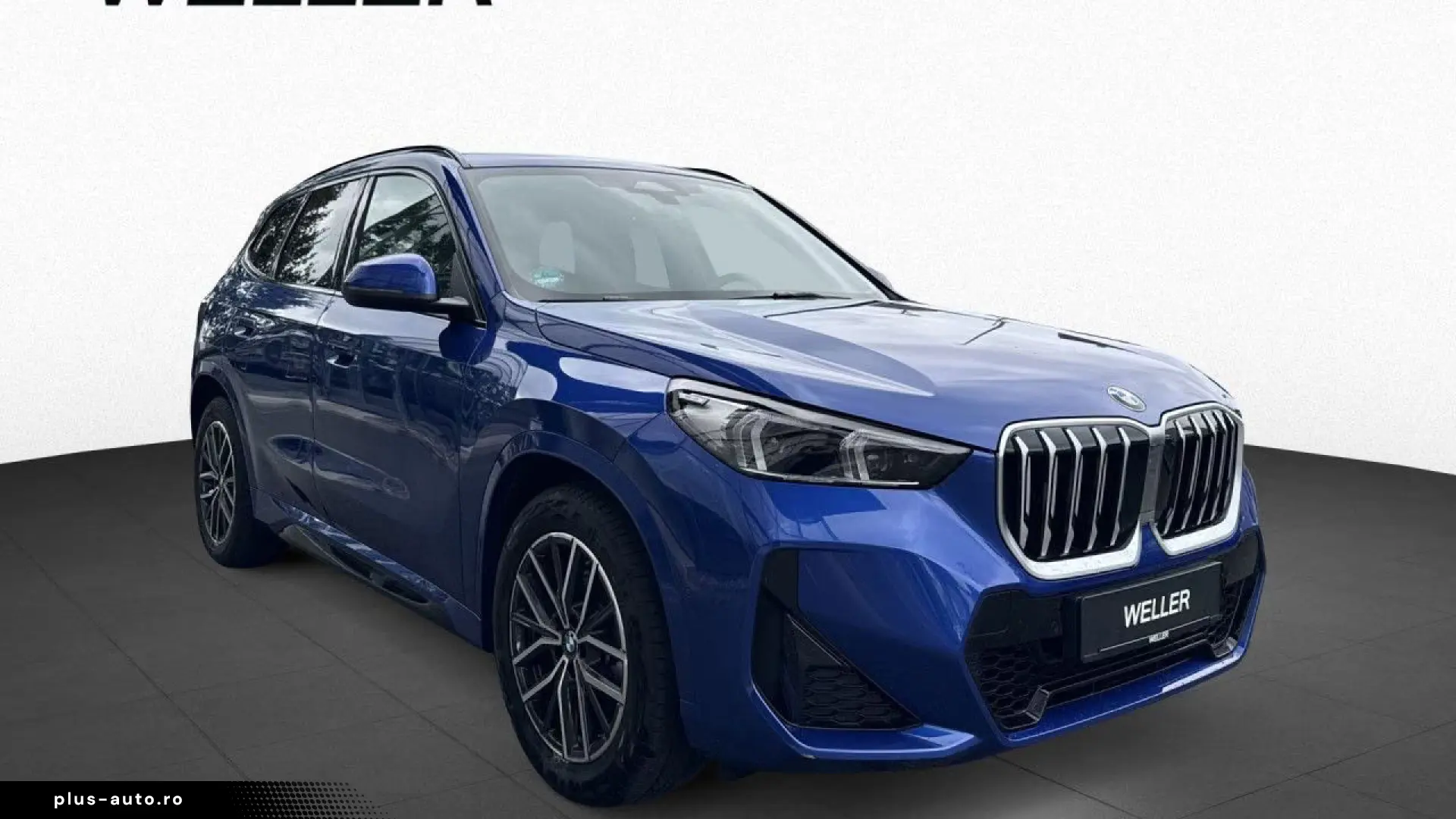 BMW X1 xDrive20d M SPORT AdLED AHK Kamera KomZu 18