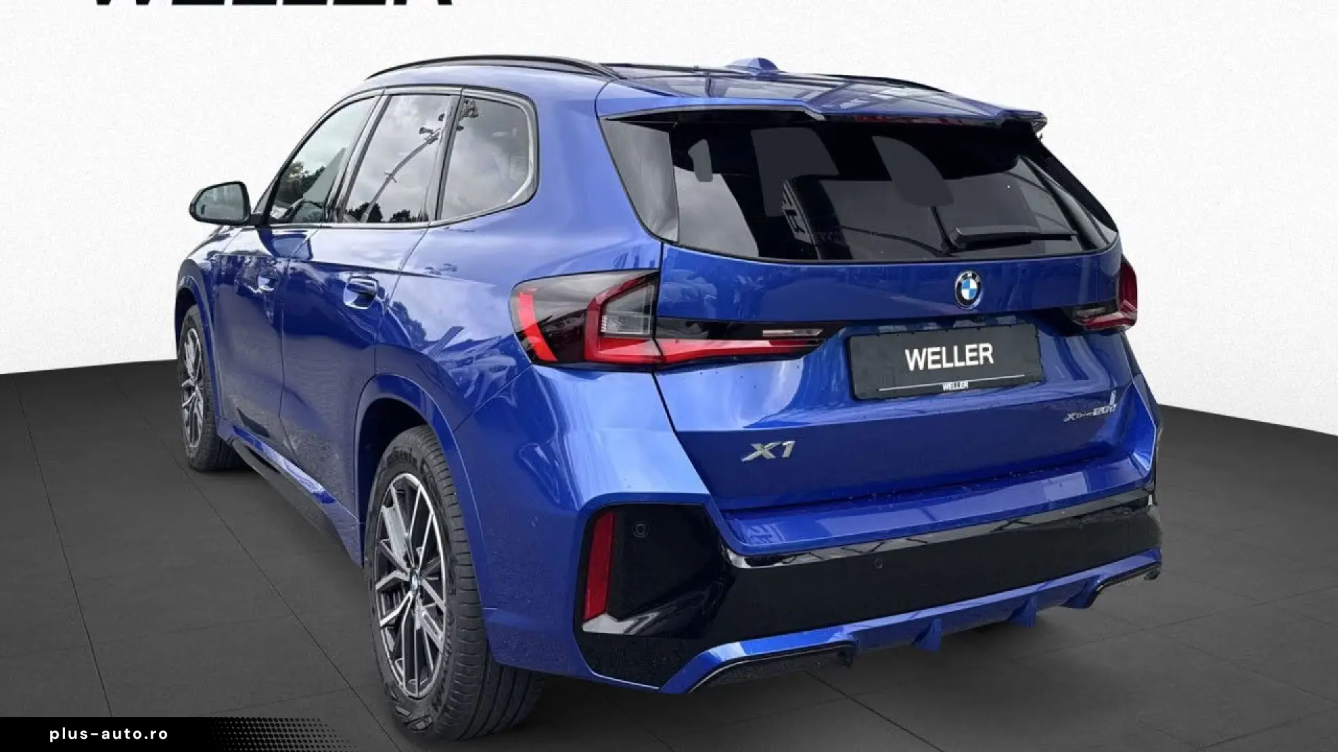 BMW X1 xDrive20d M SPORT AdLED AHK Kamera KomZu 18