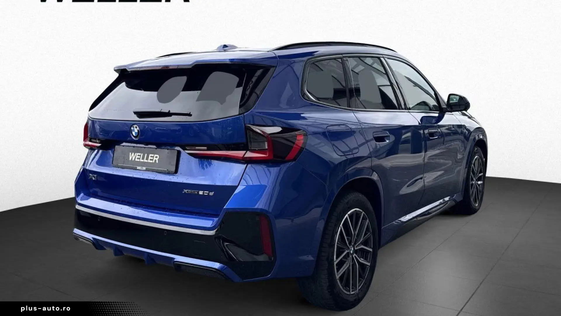 BMW X1 xDrive20d M SPORT AdLED AHK Kamera KomZu 18