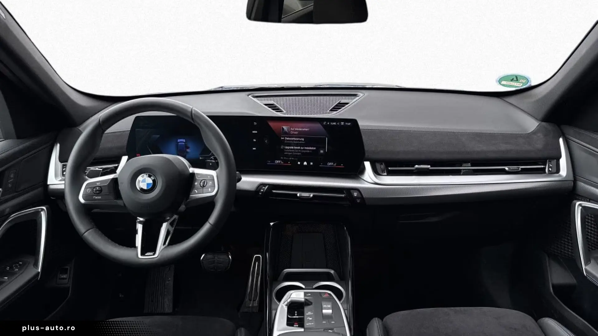 BMW X1 xDrive20d M SPORT AdLED AHK Kamera KomZu 18