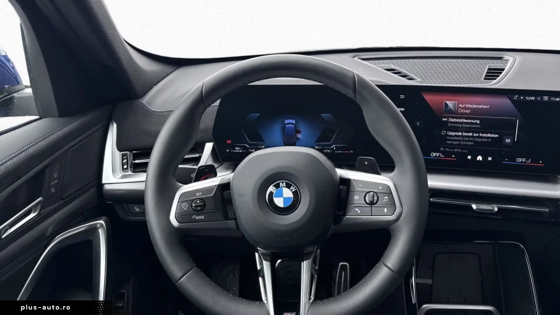 BMW X1 xDrive20d M SPORT AdLED AHK Kamera KomZu 18