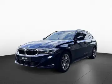 BMW 320d xDr. T AdLed AHK Pano NAVI HUD Shzg 360