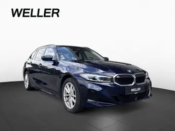 BMW 320d xDr. T AdLed AHK Pano NAVI HUD Shzg 360