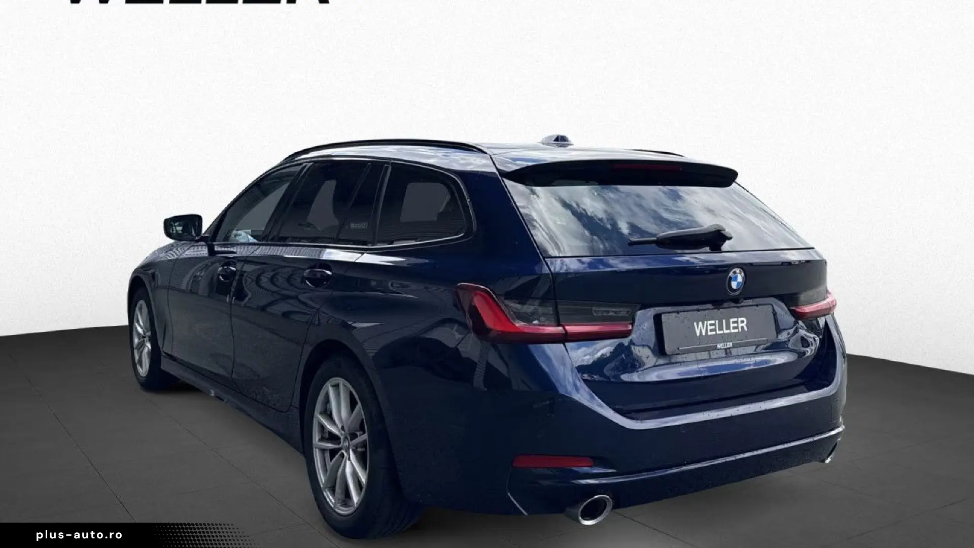 BMW 3 Series 2023 — imagine 3