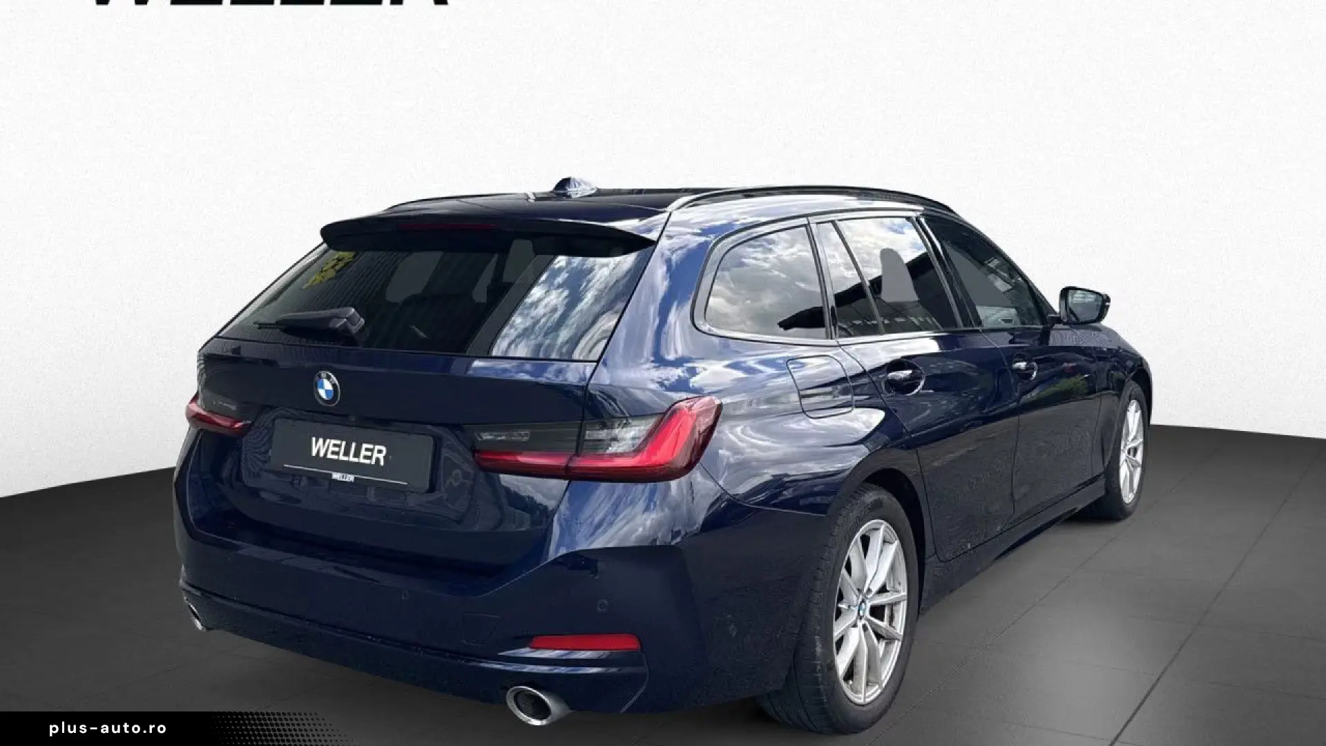 BMW 3 Series 2023 — imagine 4