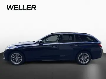 BMW 320d xDr. T AdLed AHK Pano NAVI HUD Shzg 360