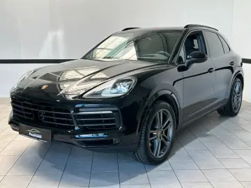 PORSCHE Cayenne 3.0 V6 Platinum Edition LED 21Zoll