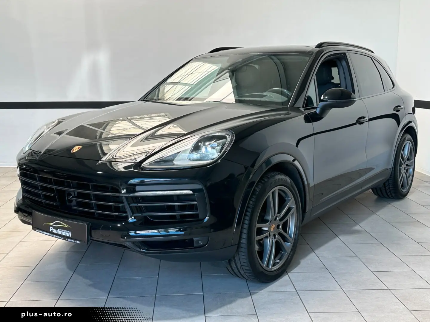 PORSCHE Cayenne 3.0 V6 Platinum Edition LED 21Zoll