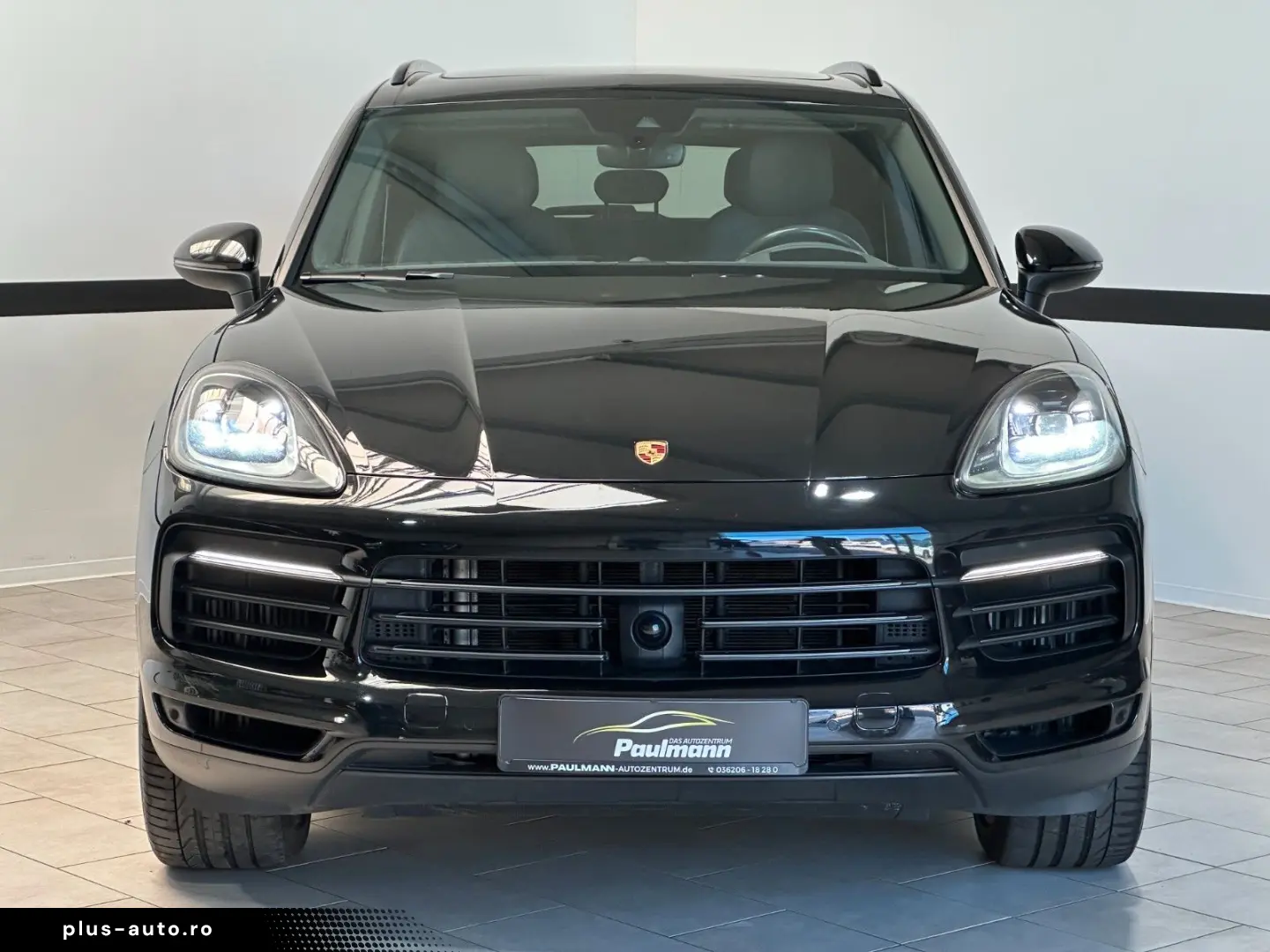 PORSCHE Cayenne 3.0 V6 Platinum Edition LED 21Zoll