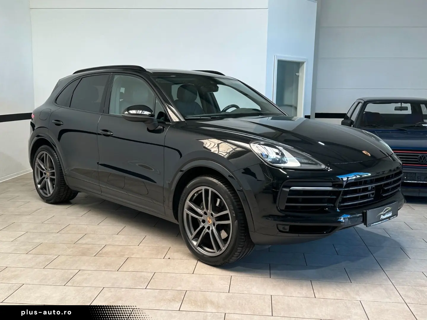 PORSCHE Cayenne 3.0 V6 Platinum Edition LED 21Zoll