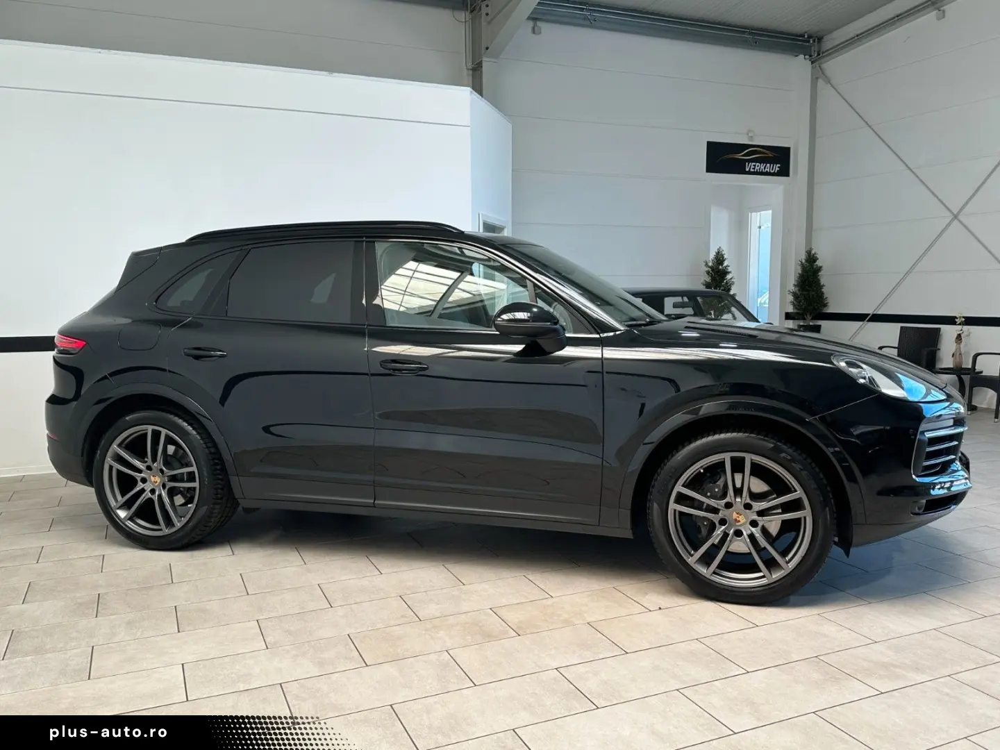 PORSCHE Cayenne 3.0 V6 Platinum Edition LED 21Zoll