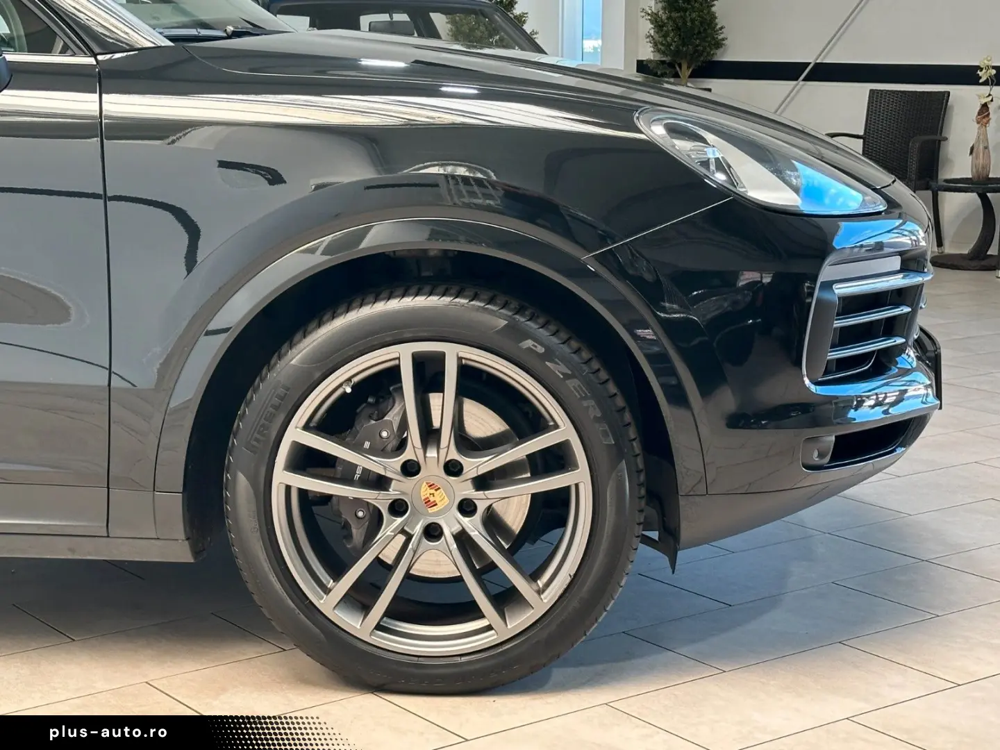 PORSCHE Cayenne 3.0 V6 Platinum Edition LED 21Zoll
