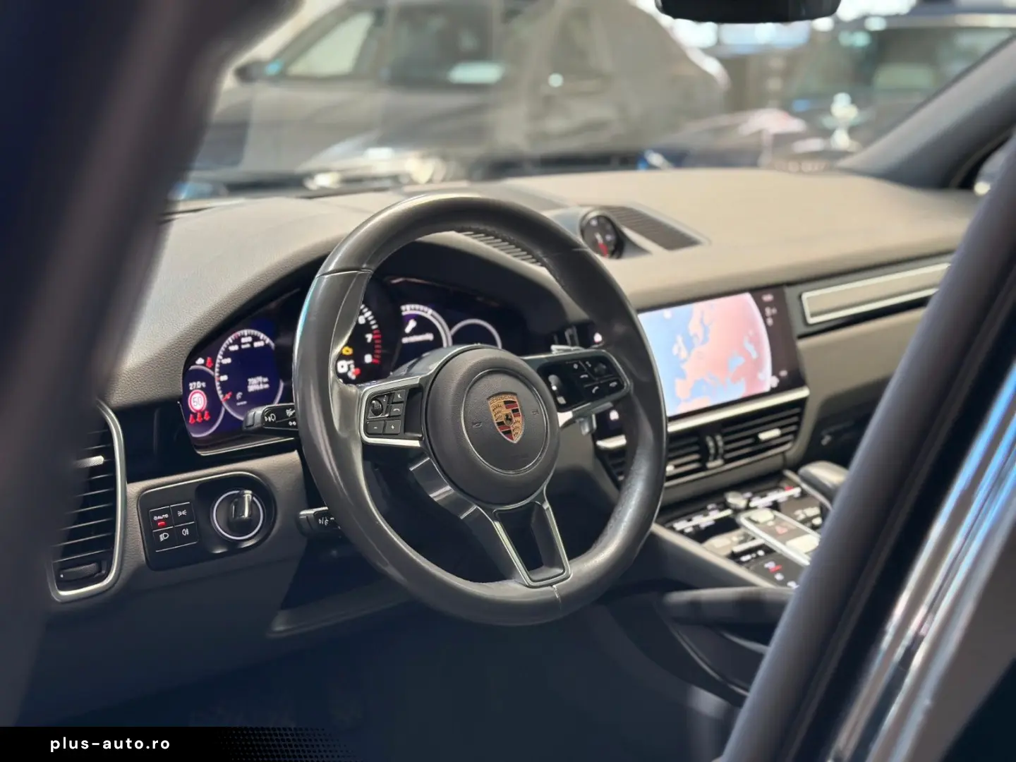 PORSCHE Cayenne 3.0 V6 Platinum Edition LED 21Zoll