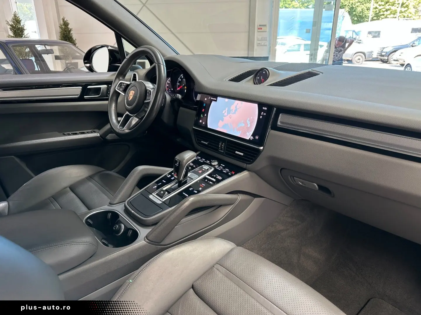 PORSCHE Cayenne 3.0 V6 Platinum Edition LED 21Zoll