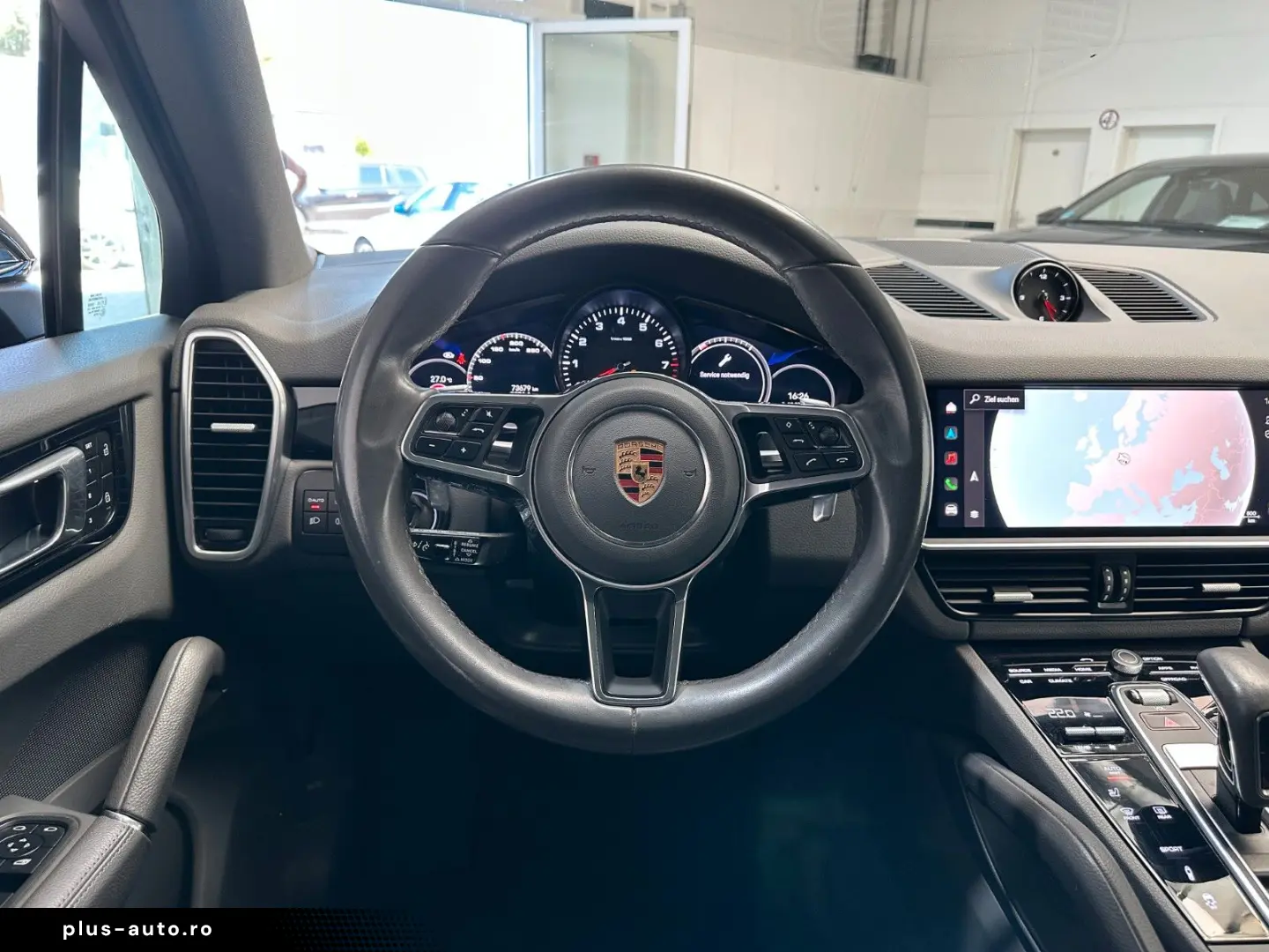 PORSCHE Cayenne 3.0 V6 Platinum Edition LED 21Zoll