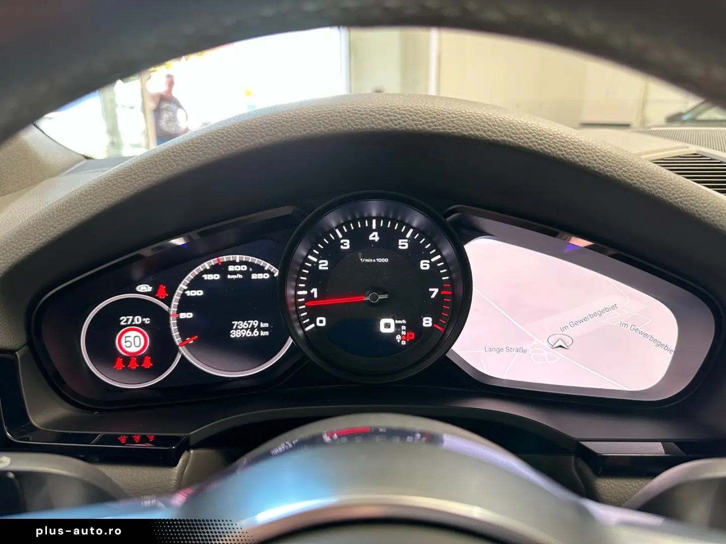PORSCHE Cayenne 3.0 V6 Platinum Edition LED 21Zoll
