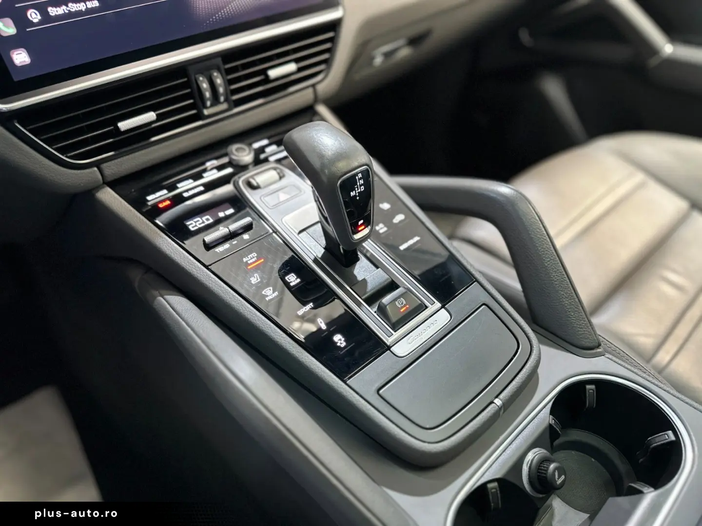 PORSCHE Cayenne 3.0 V6 Platinum Edition LED 21Zoll