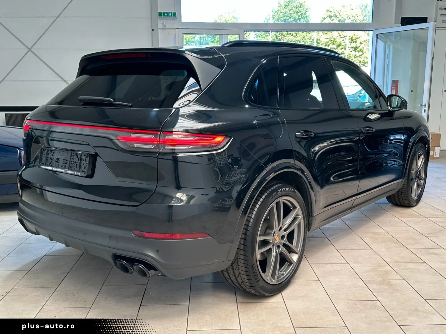 PORSCHE Cayenne 3.0 V6 Platinum Edition LED 21Zoll
