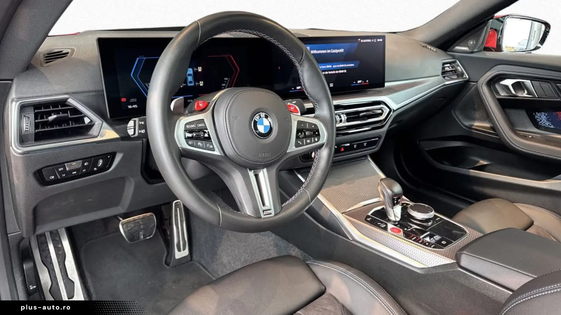 BMW M2 Adap.LED GSD St Go H K KAMERA LivePro KomfZu
