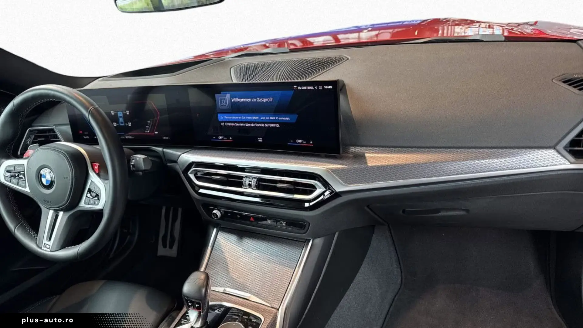 BMW M2 Adap.LED GSD St Go H K KAMERA LivePro KomfZu