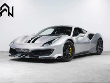 FERRARI 488 Pista Coupé  Power Warranty Atelier