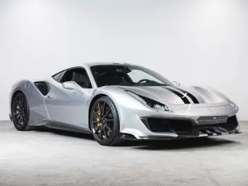 FERRARI 488 Pista Coupé  Power Warranty Atelier