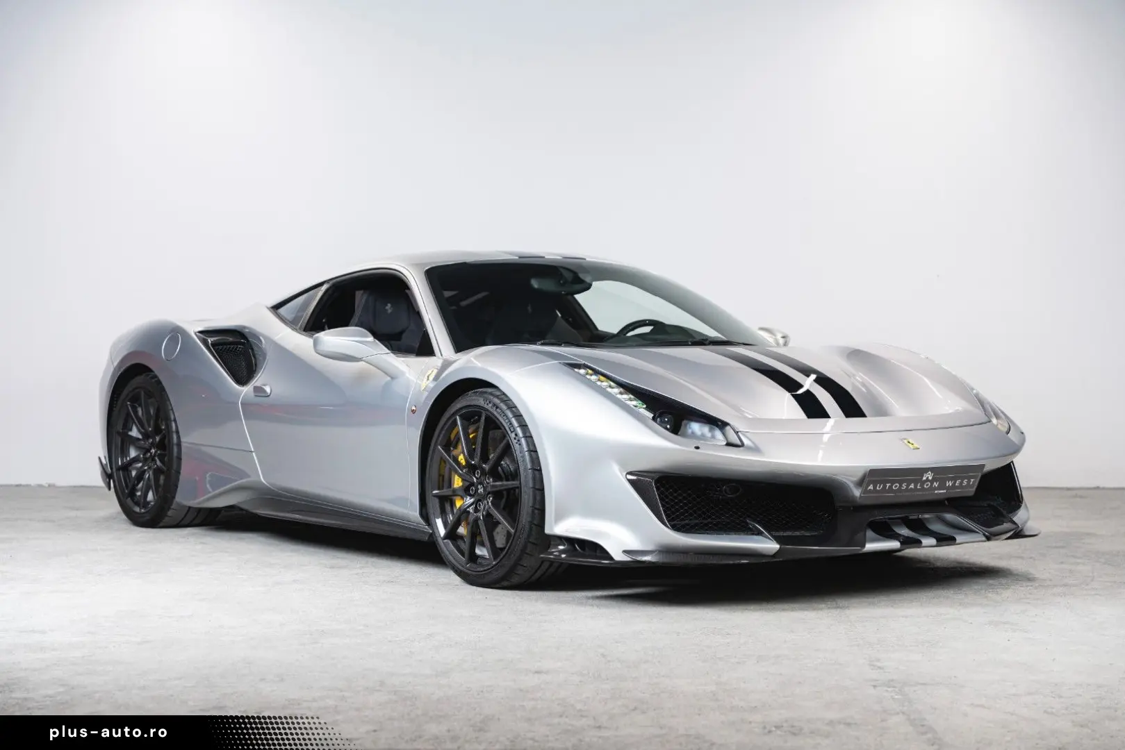 FERRARI 488 2019 — imagine 2