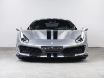 FERRARI 488 Pista Coupé  Power Warranty Atelier