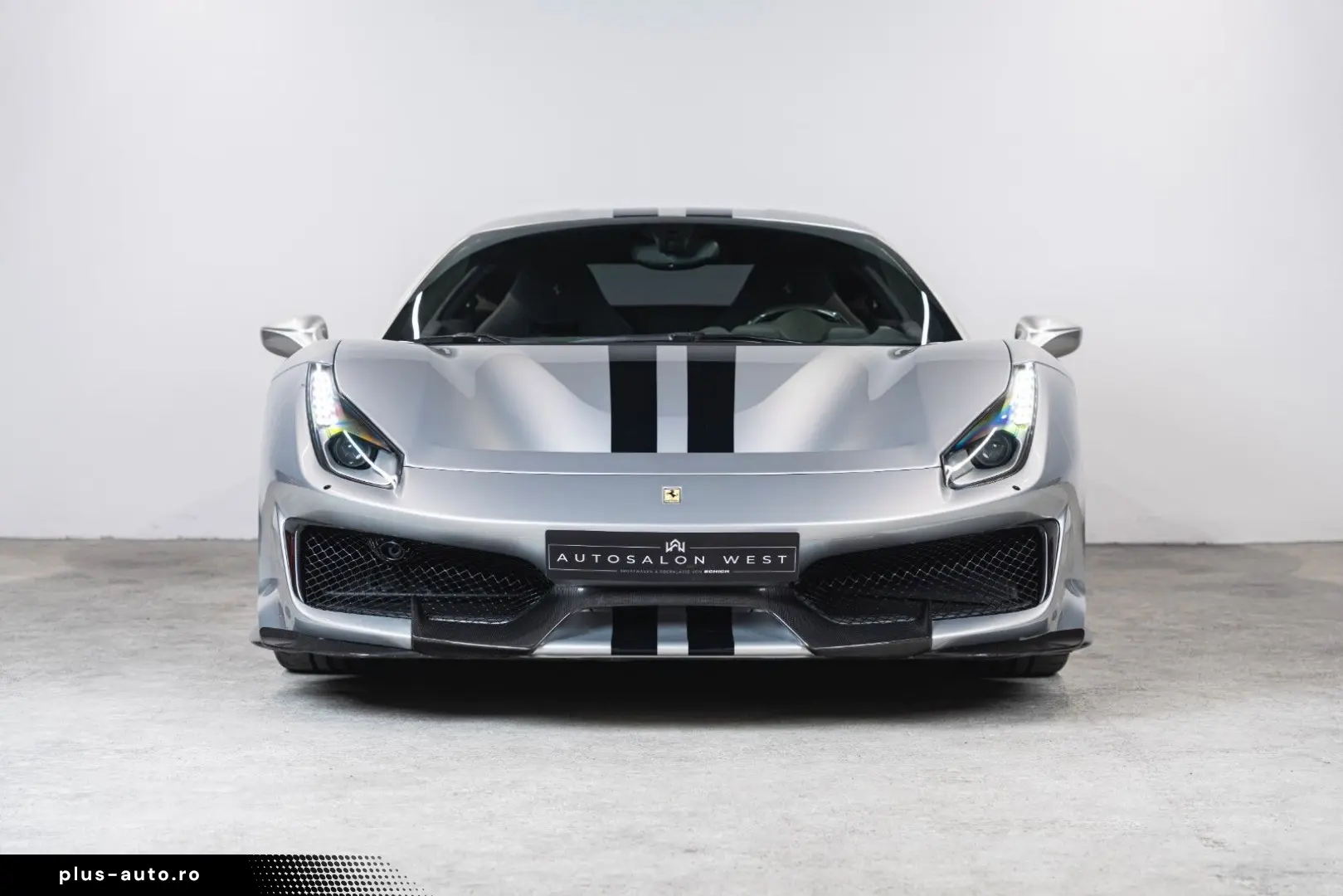 FERRARI 488 2019 — imagine 3