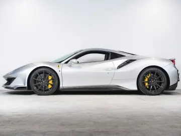 FERRARI 488 Pista Coupé  Power Warranty Atelier