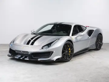 FERRARI 488 Pista Coupé  Power Warranty Atelier
