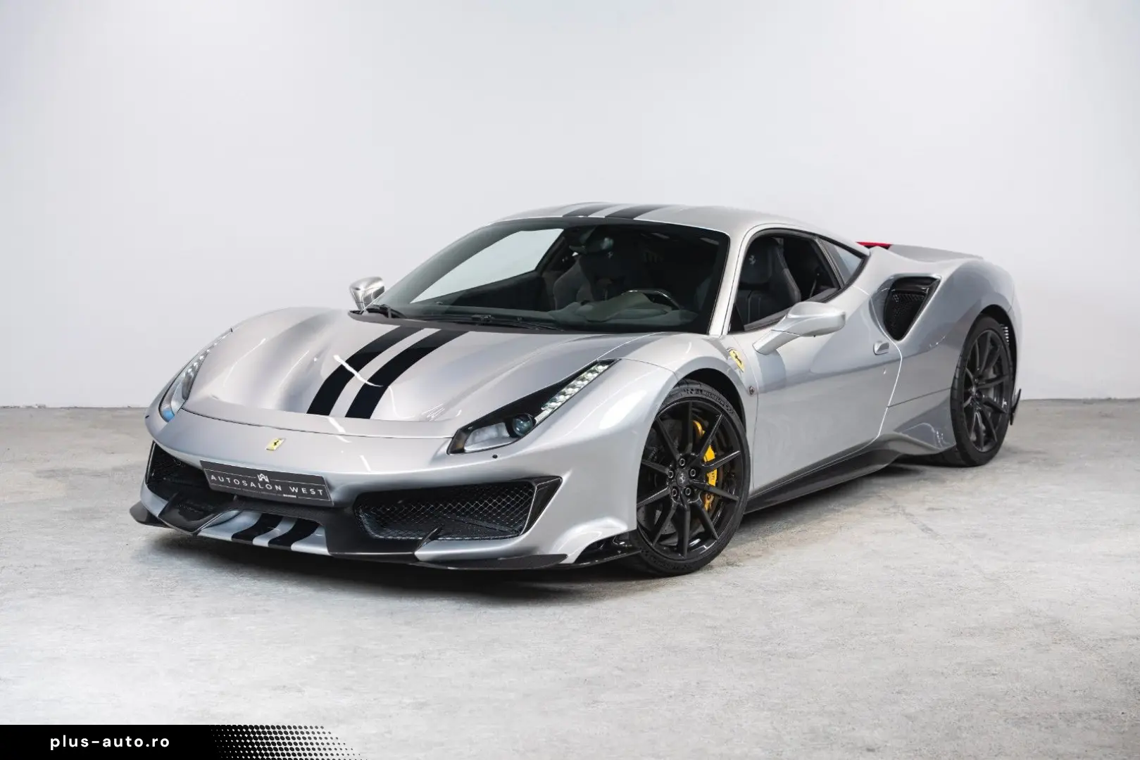 FERRARI 488 2019 — imagine 5