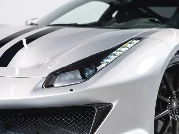 FERRARI 488 Pista Coupé  Power Warranty Atelier