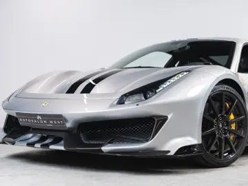FERRARI 488 Pista Coupé  Power Warranty Atelier