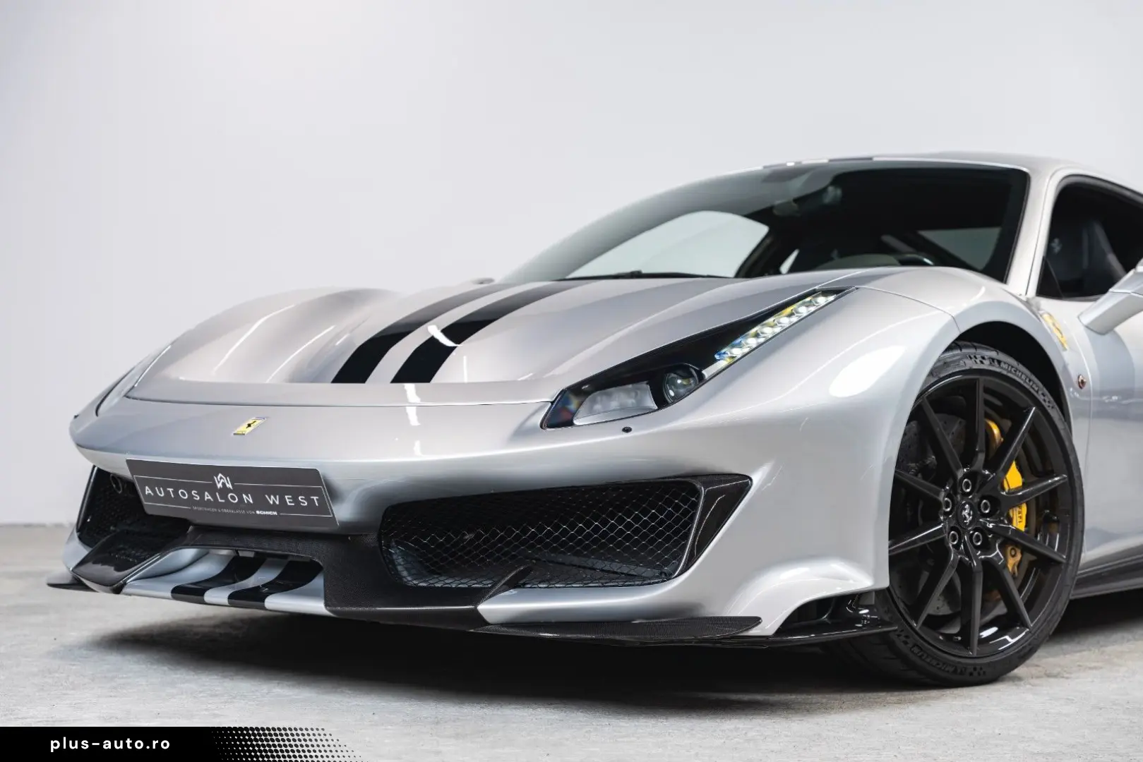 FERRARI 488 2019 — imagine 7