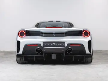 FERRARI 488 Pista Coupé  Power Warranty Atelier