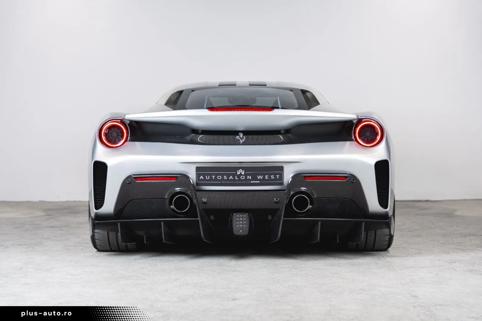 FERRARI 488 2019 — imagine 8