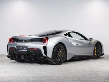 FERRARI 488 Pista Coupé  Power Warranty Atelier