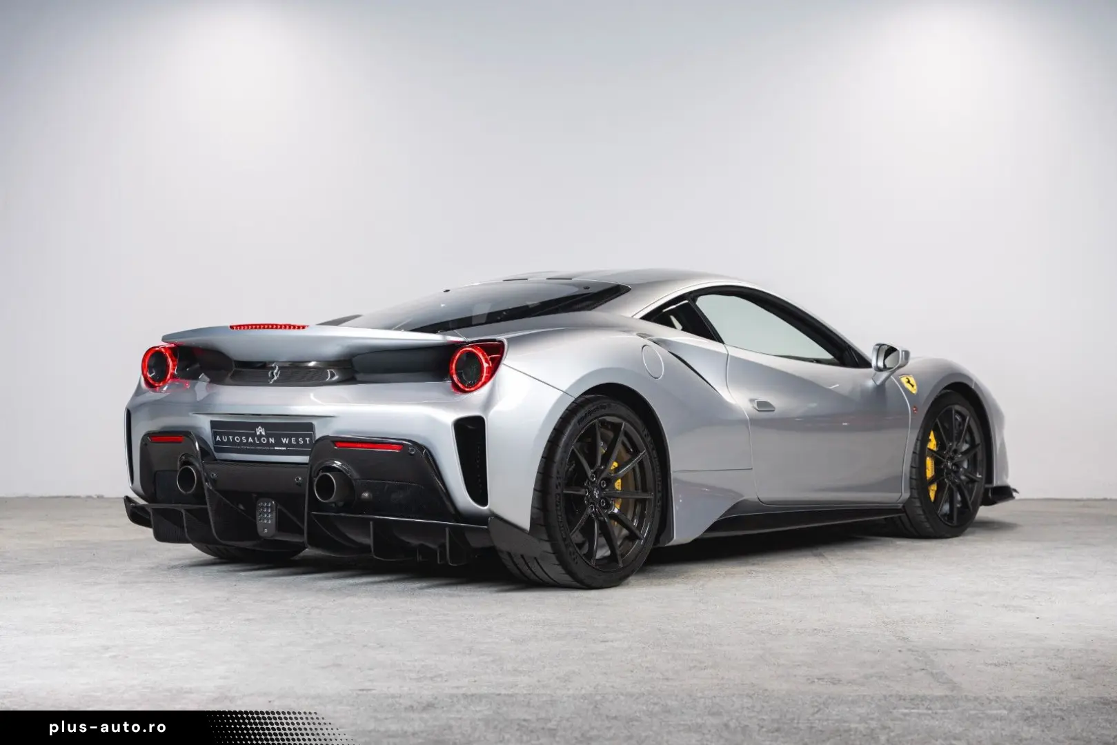 FERRARI 488 2019 — imagine 9