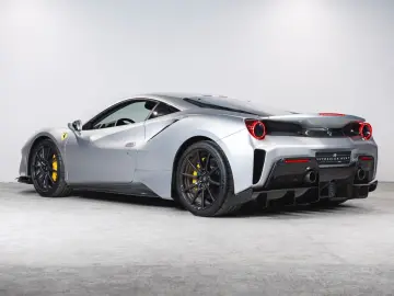 FERRARI 488 Pista Coupé  Power Warranty Atelier
