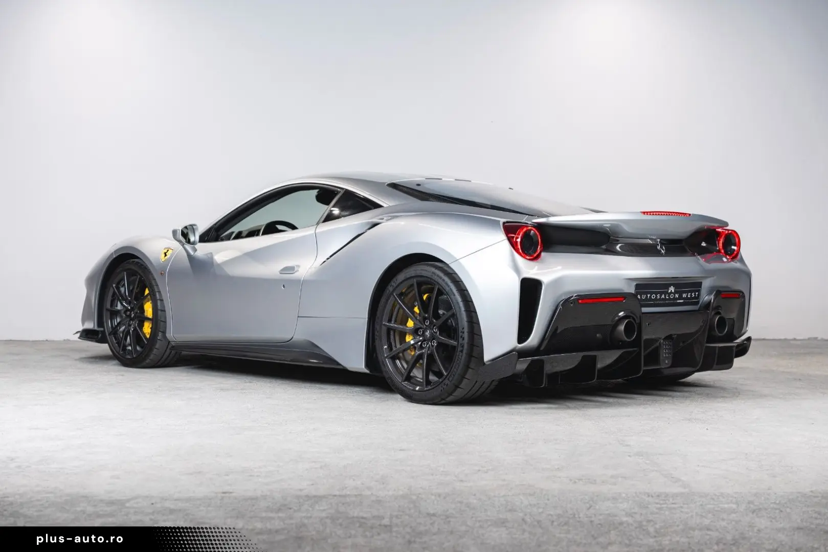 FERRARI 488 2019 — imagine 10